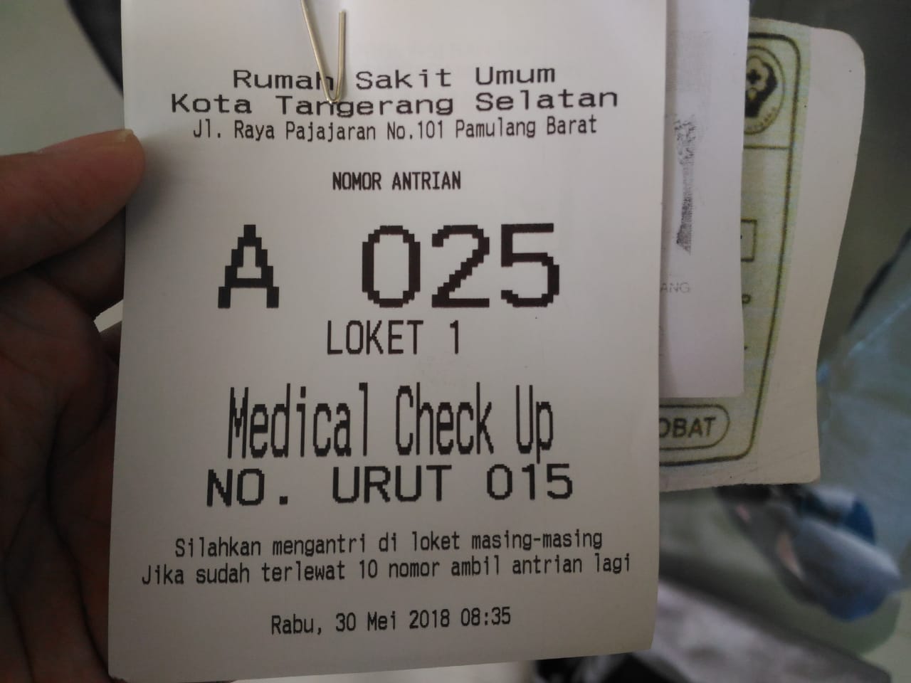 nomor antrian excel nomor antrian excel