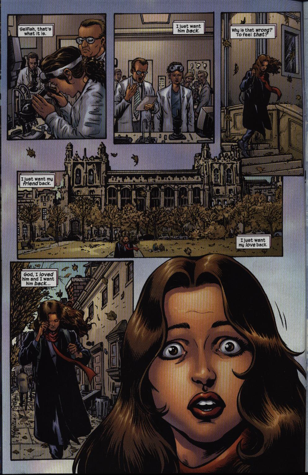 Read online X-Men Unlimited (1993) comic -  Issue #38 - 6