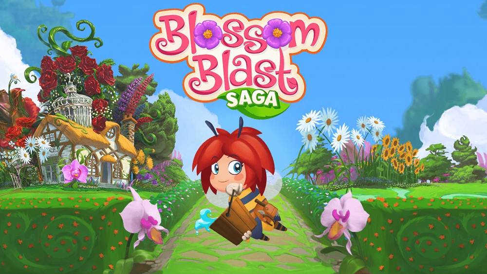[GAMES] Blossom Blast Saga 43.0.1 APK Download