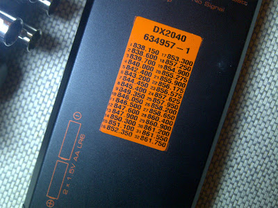 Soundboy Pictures: DSO Channel 69 The End