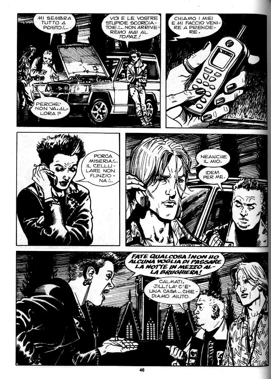 Dylan Dog (1986) issue 216 - Page 43