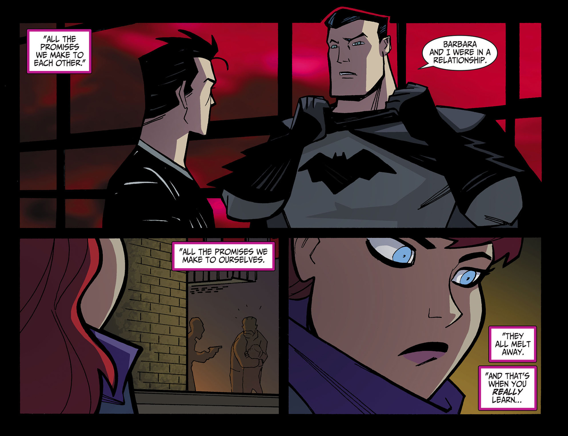 Batman Beyond 2.0 issue 28 - Page 15