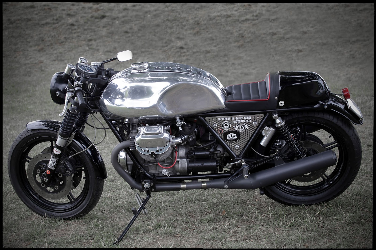 Selle Reservoir Cafe Racer Guzzi Selle Reservoir Cafe Racer Guzzi