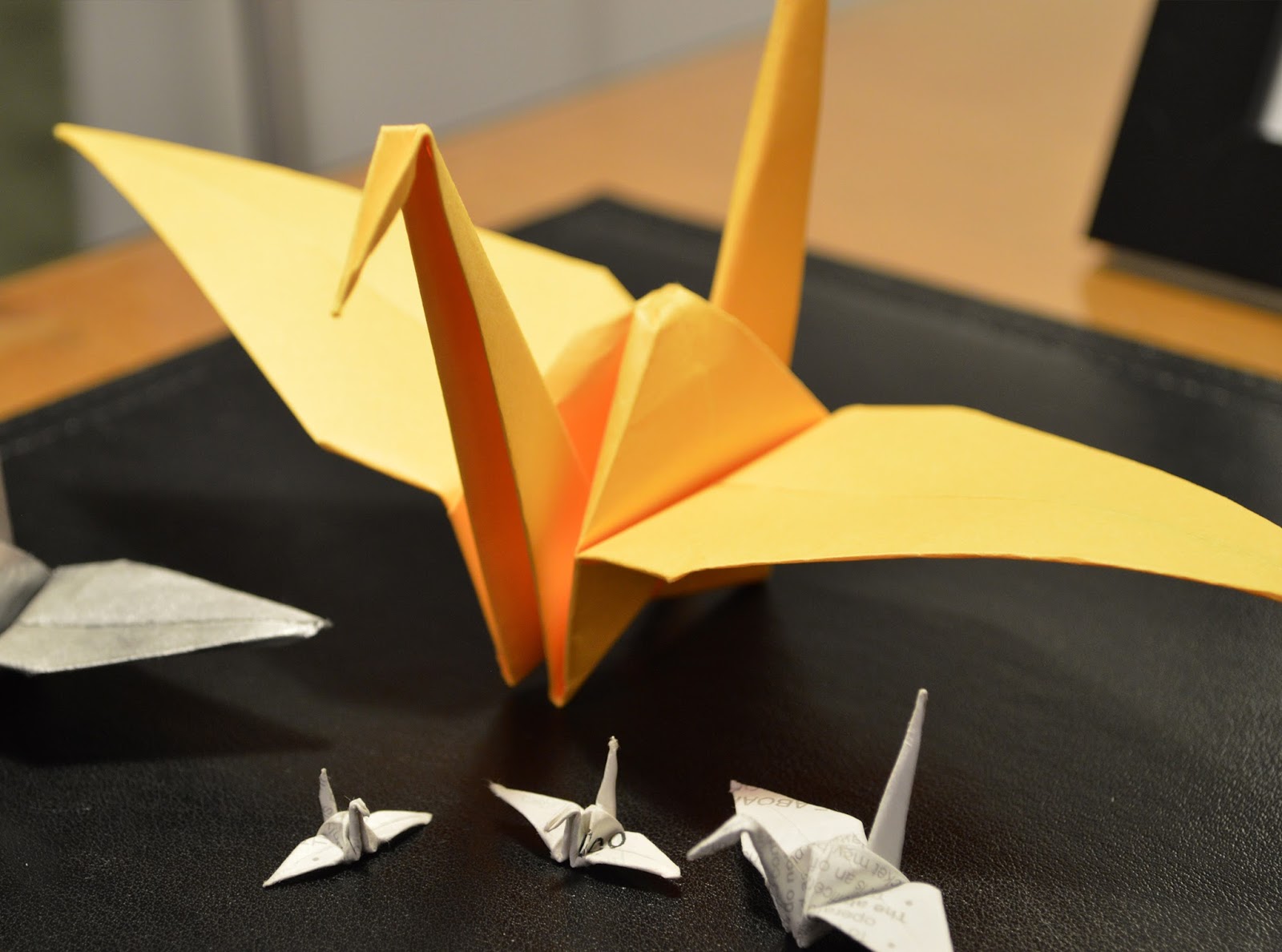 How to Make a Paper Crane Origami Basics