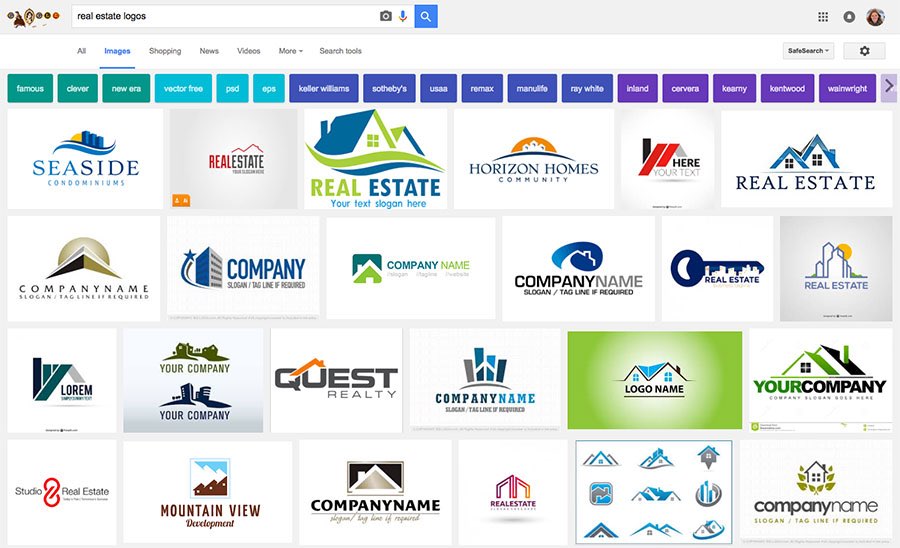 Logo Ideas for Real Estate