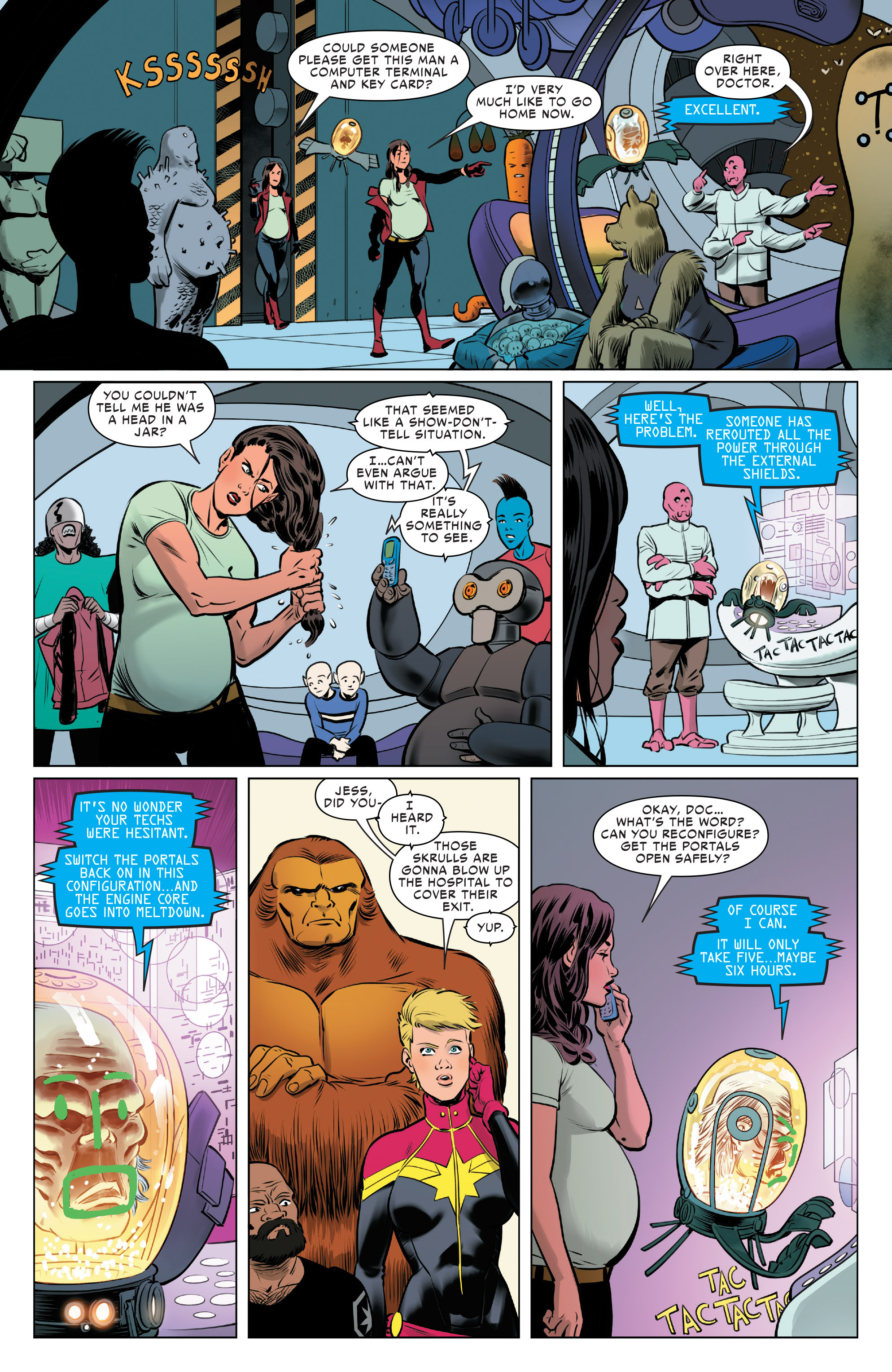 Read online Spider-Woman (2016) comic - Issue #3 - 14