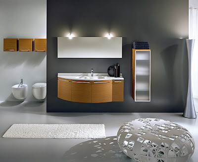 Estupendos diseños de baños modernos por DEKO | Ideas para decorar