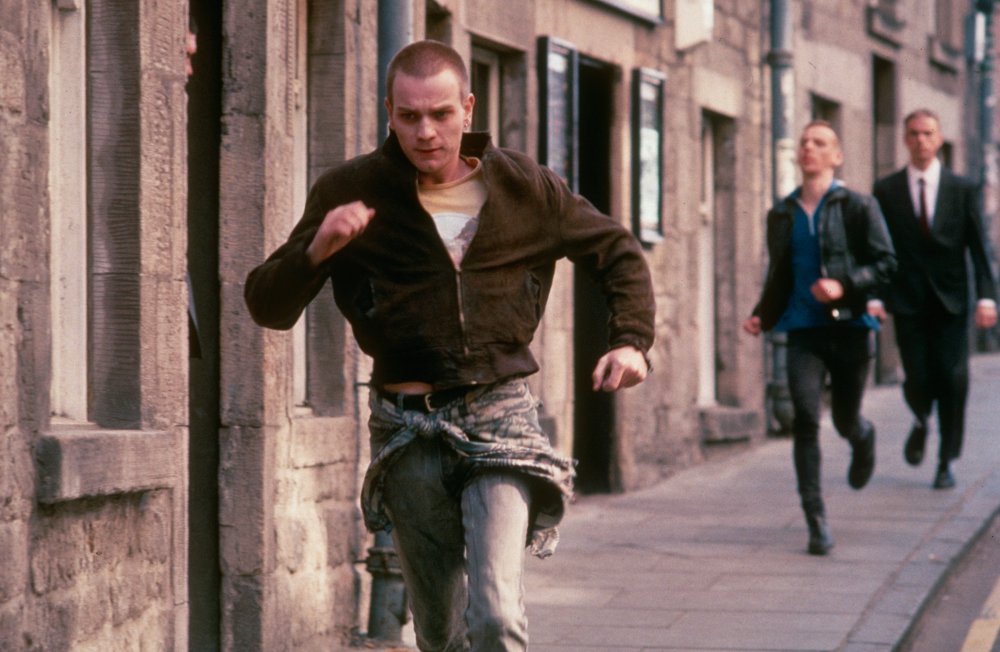 GREAT FILMS Trainspotting (1996)