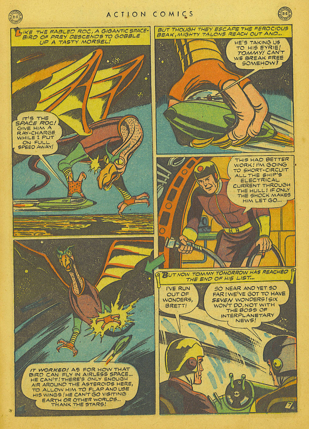 Action Comics (1938) 136 Page 19