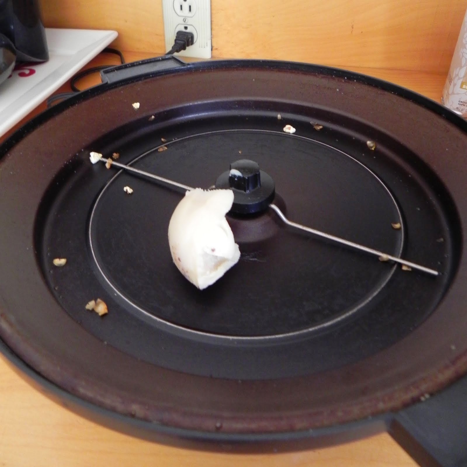 Gift of Simplicity Bacon Kettle Corn