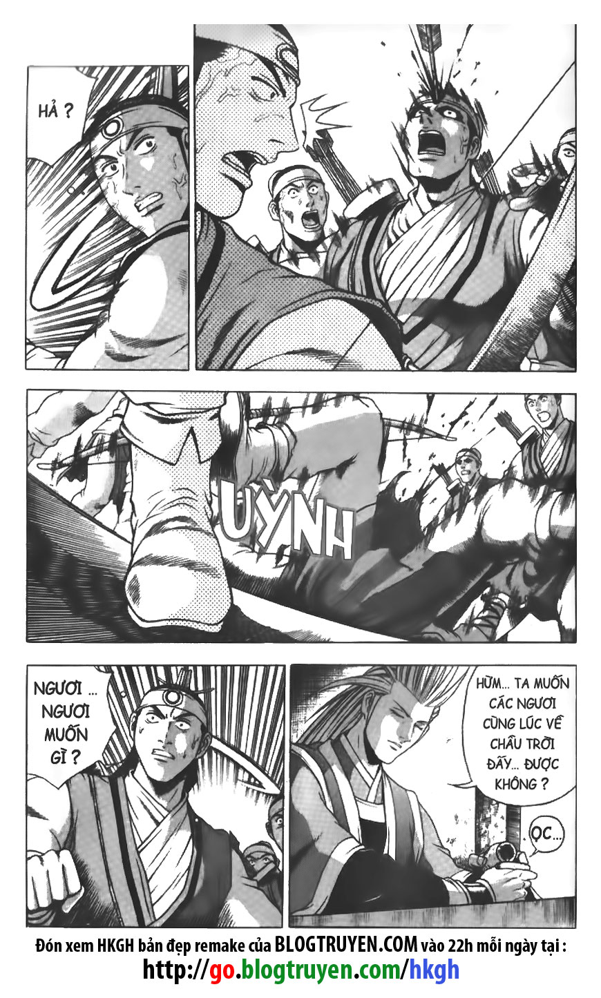 Hiệp Khách Giang Hồ chap 184 - Trang 5