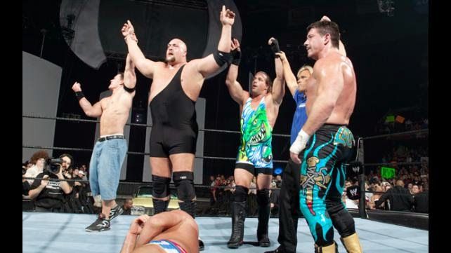 Enuffa.com The History of WWE Survivor Series (2004)