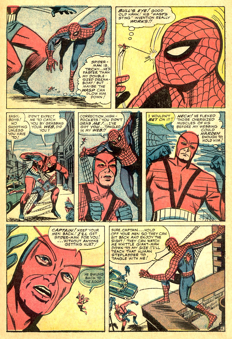 Read online Tales to Astonish (1959) comic -  Issue #57 - 11