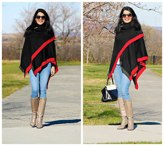 Style-Delights: 3 Ways To Wear A Ruana { And Pin-To-Win $250 Coldwater ...