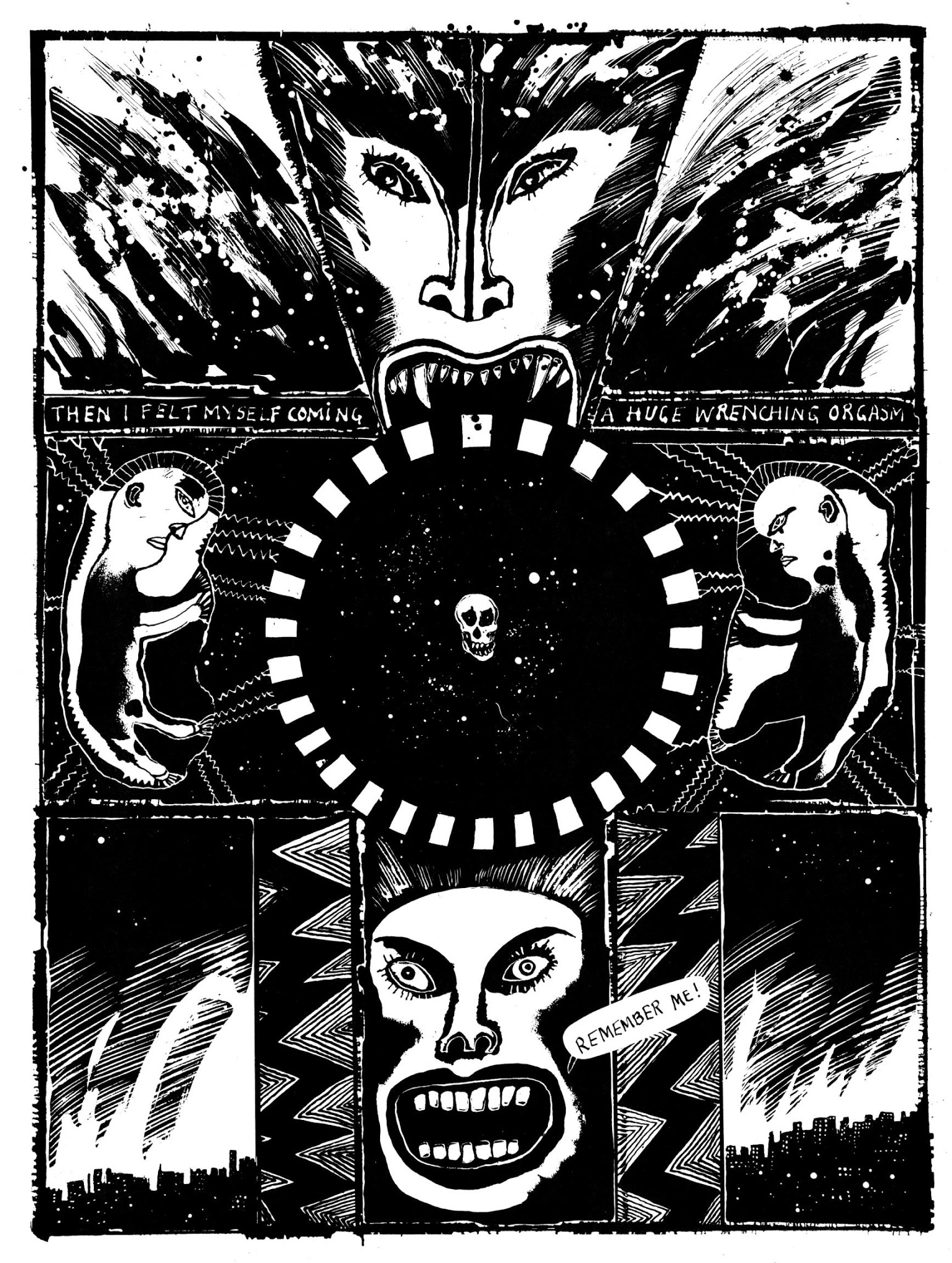 Read online Weirdo comic -  Issue #16 - 19