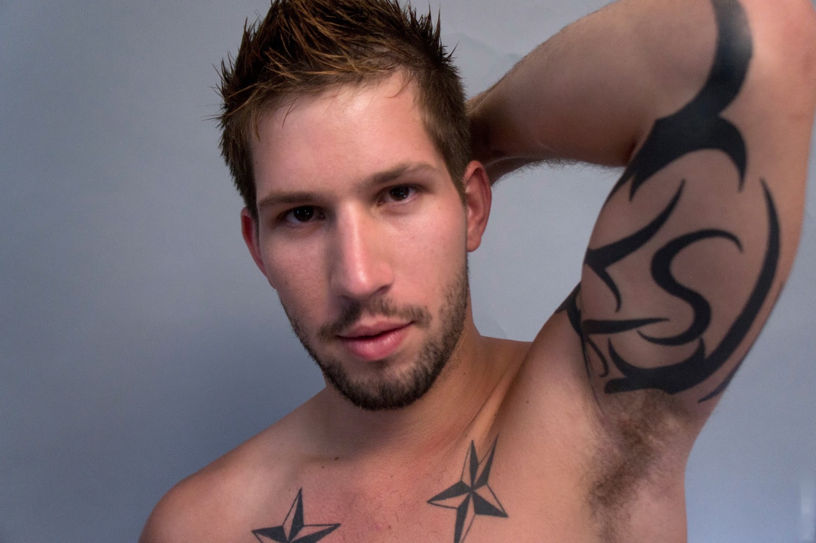 Favourite Pornographer Has Taken Portraits Of My Favourite Porn Star