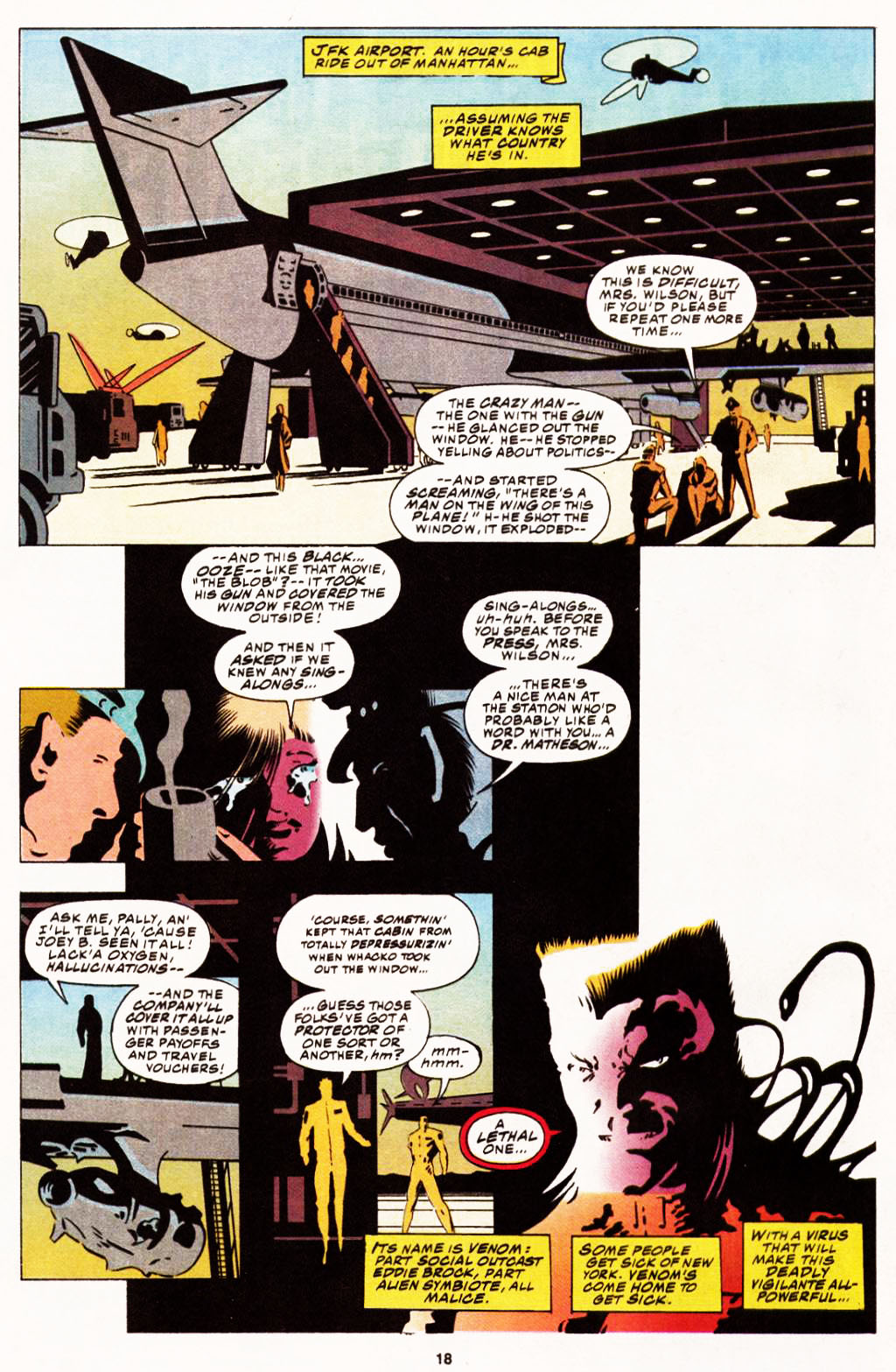 Read online Daredevil (1964) comic -  Issue #322 - 12