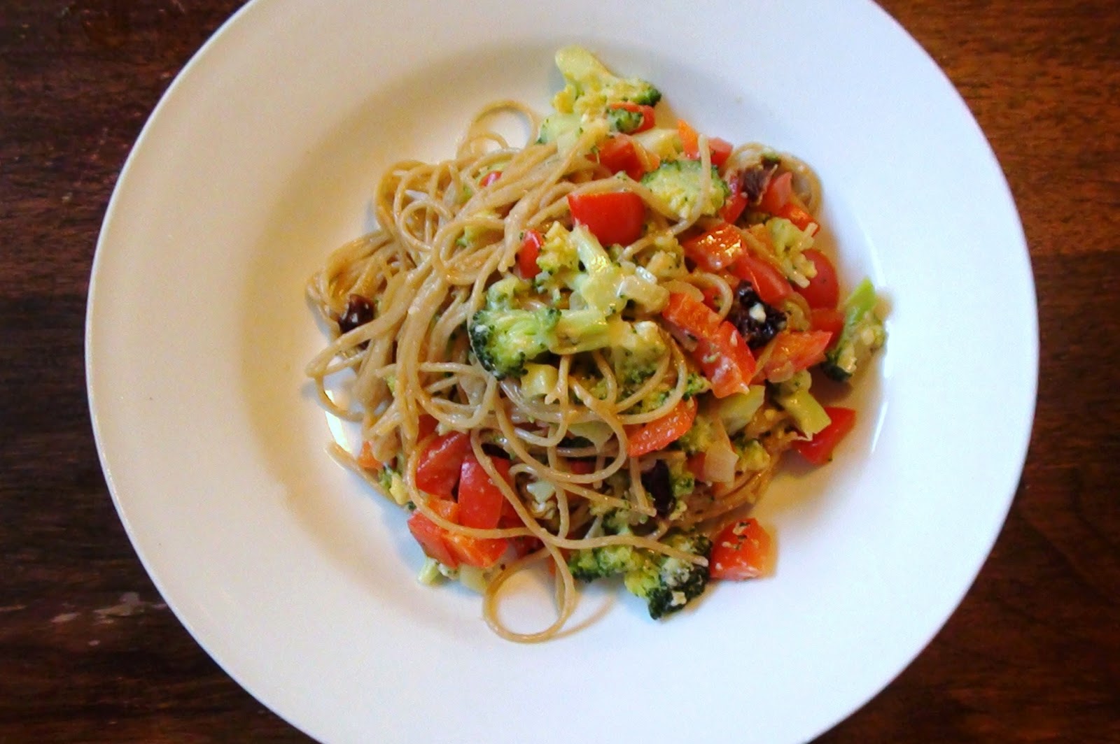 zsuzsa's cookbook PASTA