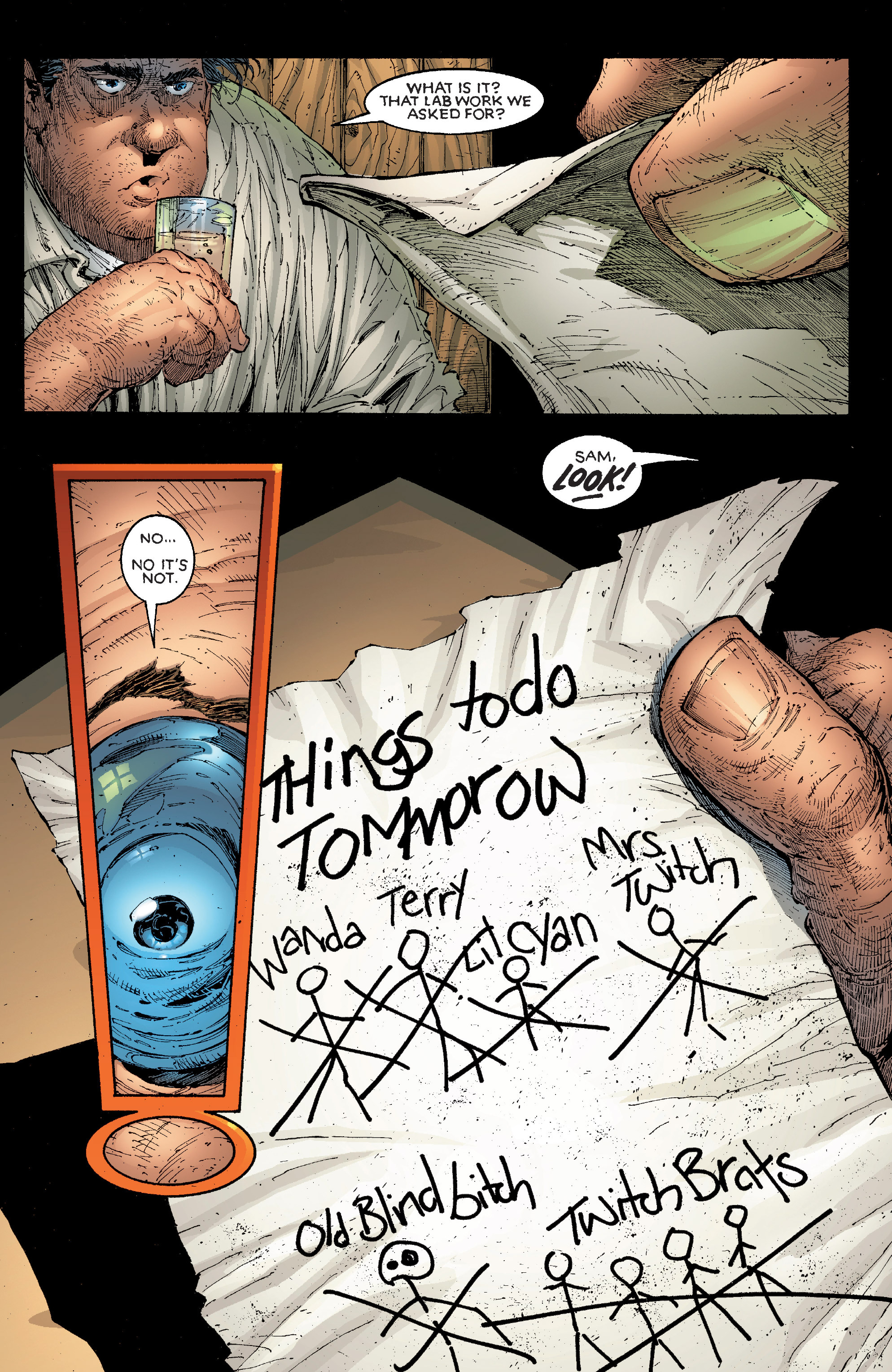 Read online Spawn comic - Issue #84 - 22