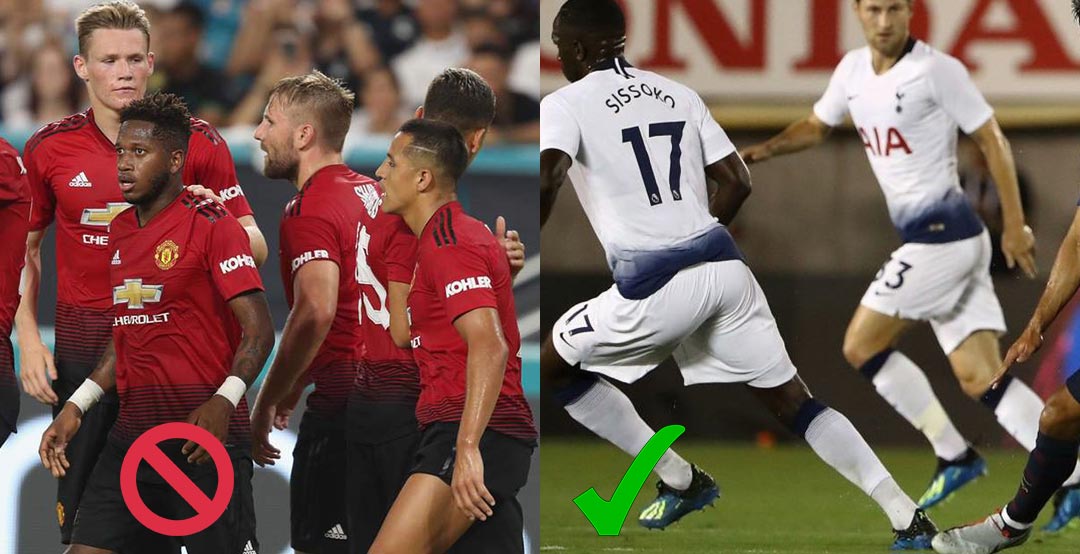Manchester United 10# Rashford Kids/Youth Home Soccer Jersey & Shorts & Socks 2018-2019 Season Red Manchester United 10# Rashford Kids/Youth Home Soccer Jersey & Shorts & Socks 2018-2019 Season Red