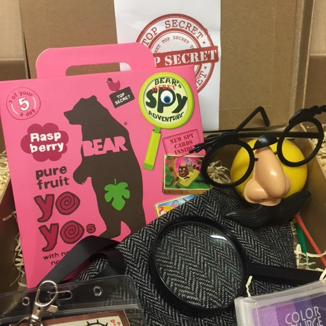 spy yoyo