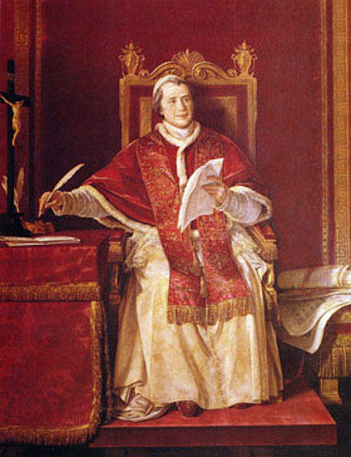S.S. Pío Papa IX