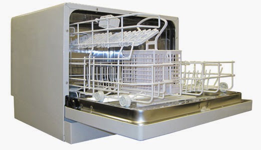 What Is The Standard Size Of A Dishwasher