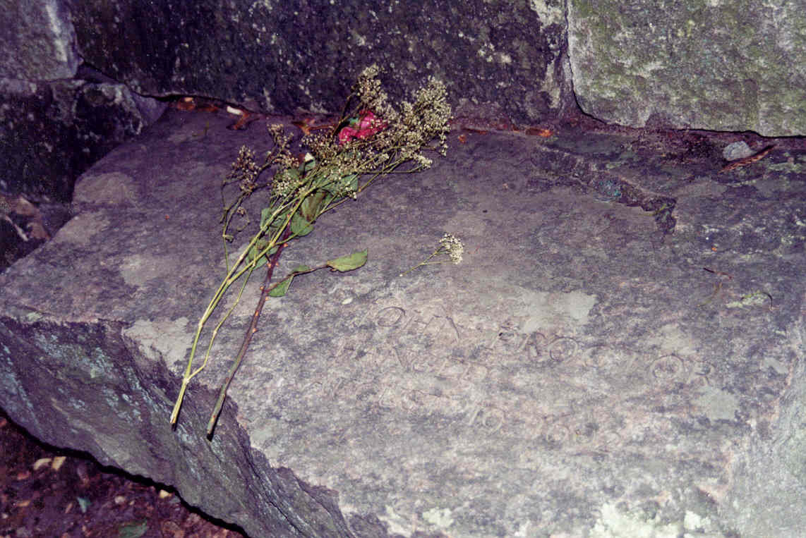 Salem Witch Trials Memorial