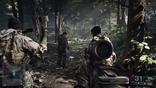 Battlefield 4