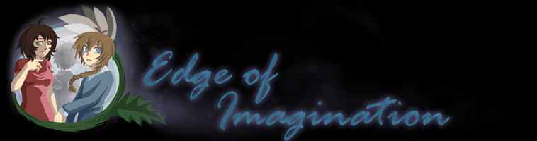 Edge of Imagination