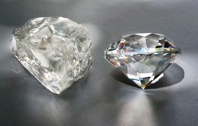 Scientists Have Made a Diamond That's Harder Than Diamond