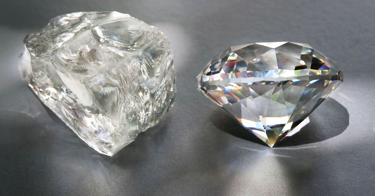 Scientists have made a diamond that's harder than diamond Geology IN