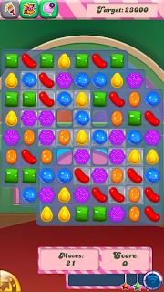 Getting Candy Crush Saga for Mobile - IOS&ANDROID APPS
