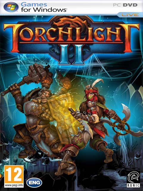 تحميل لعبة Torchlight 2 برابط مباشر 