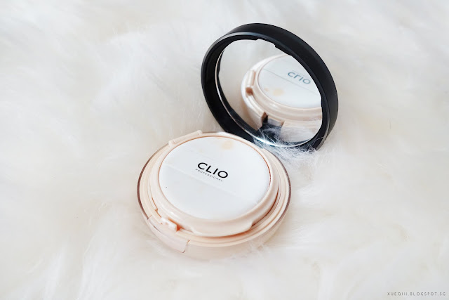 CLIO Kill Cover Liquid Founwear Cushion 3 Linen