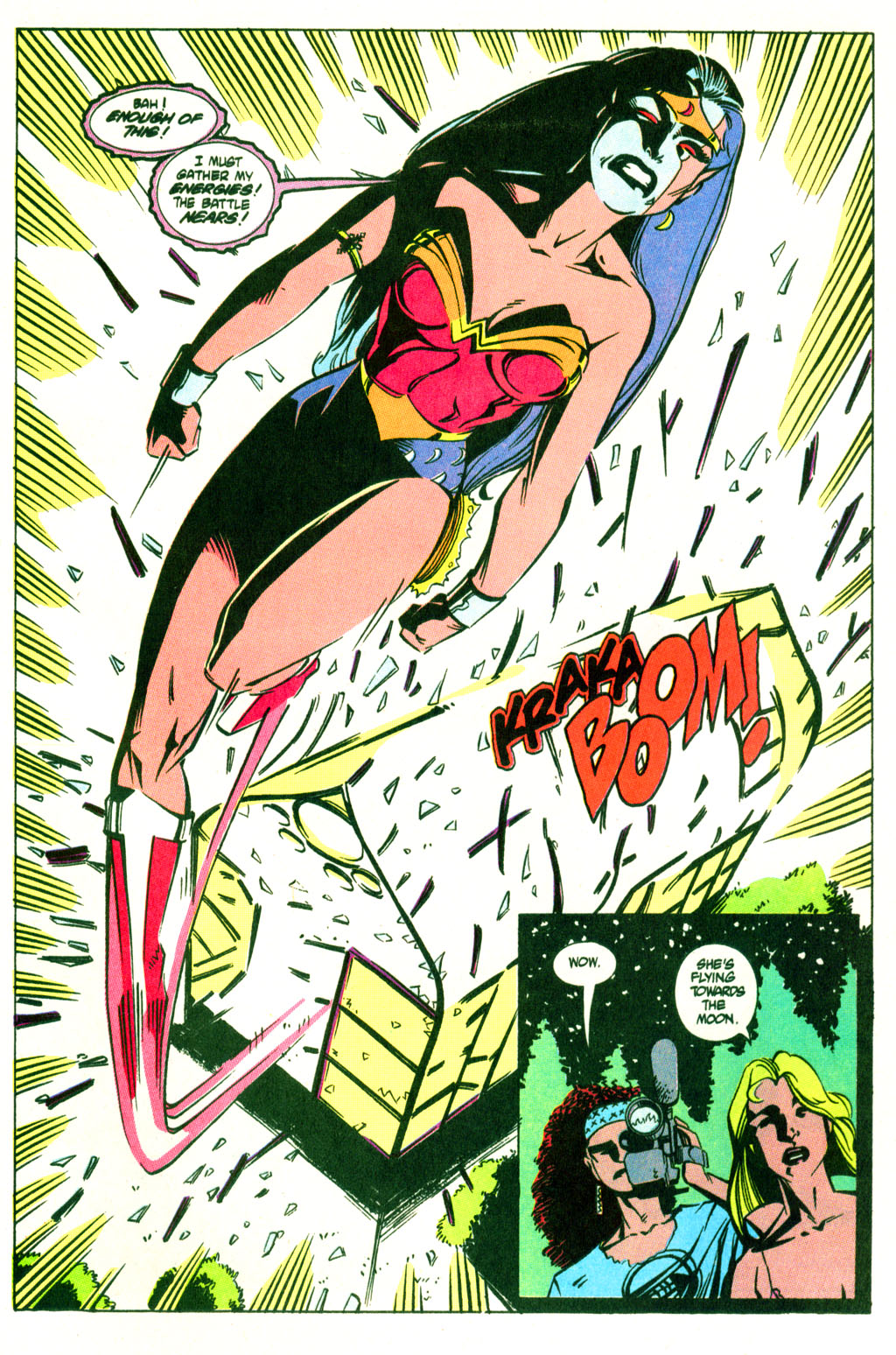 Wonder Woman (1987) issue Annual 3 - Page 53
