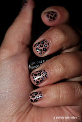 nails cheetah polish were addiction nail welcome january glad