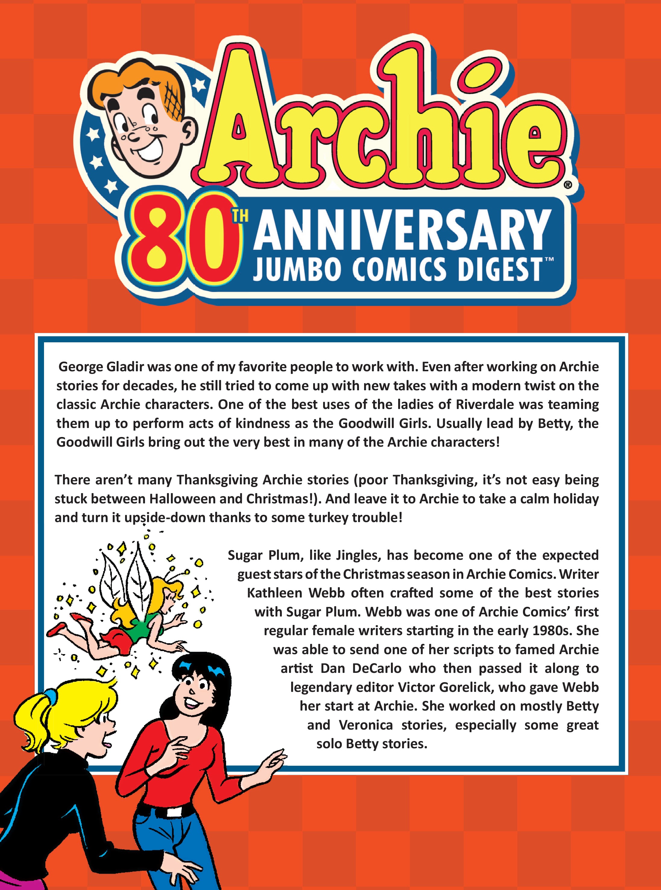 Read online Archie 80th Anniversary Digest comic -  Issue #5 - 32