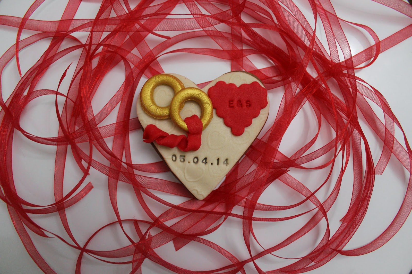 lina butik Süslü Kurabiyeler