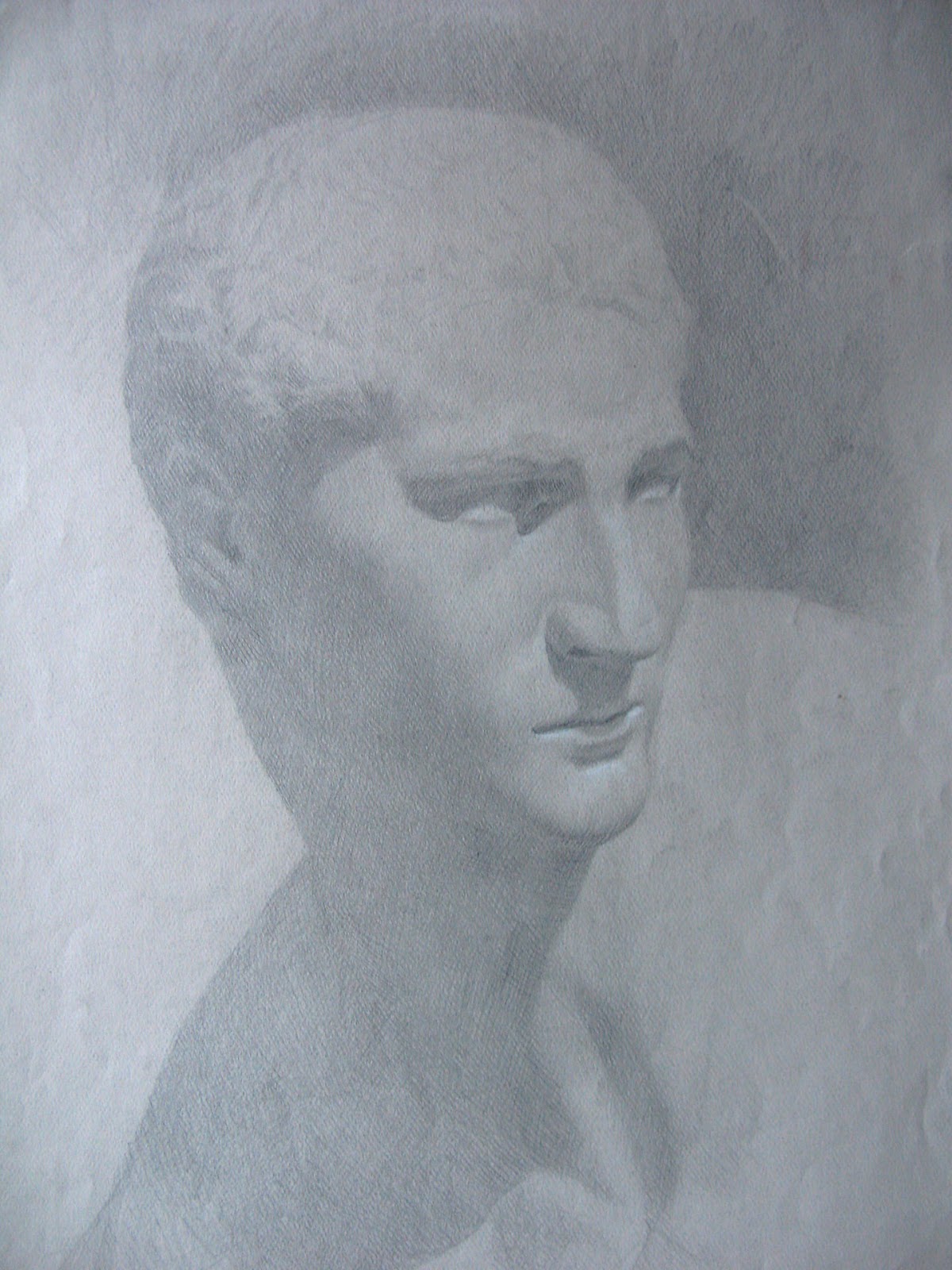 classical figure drawing
