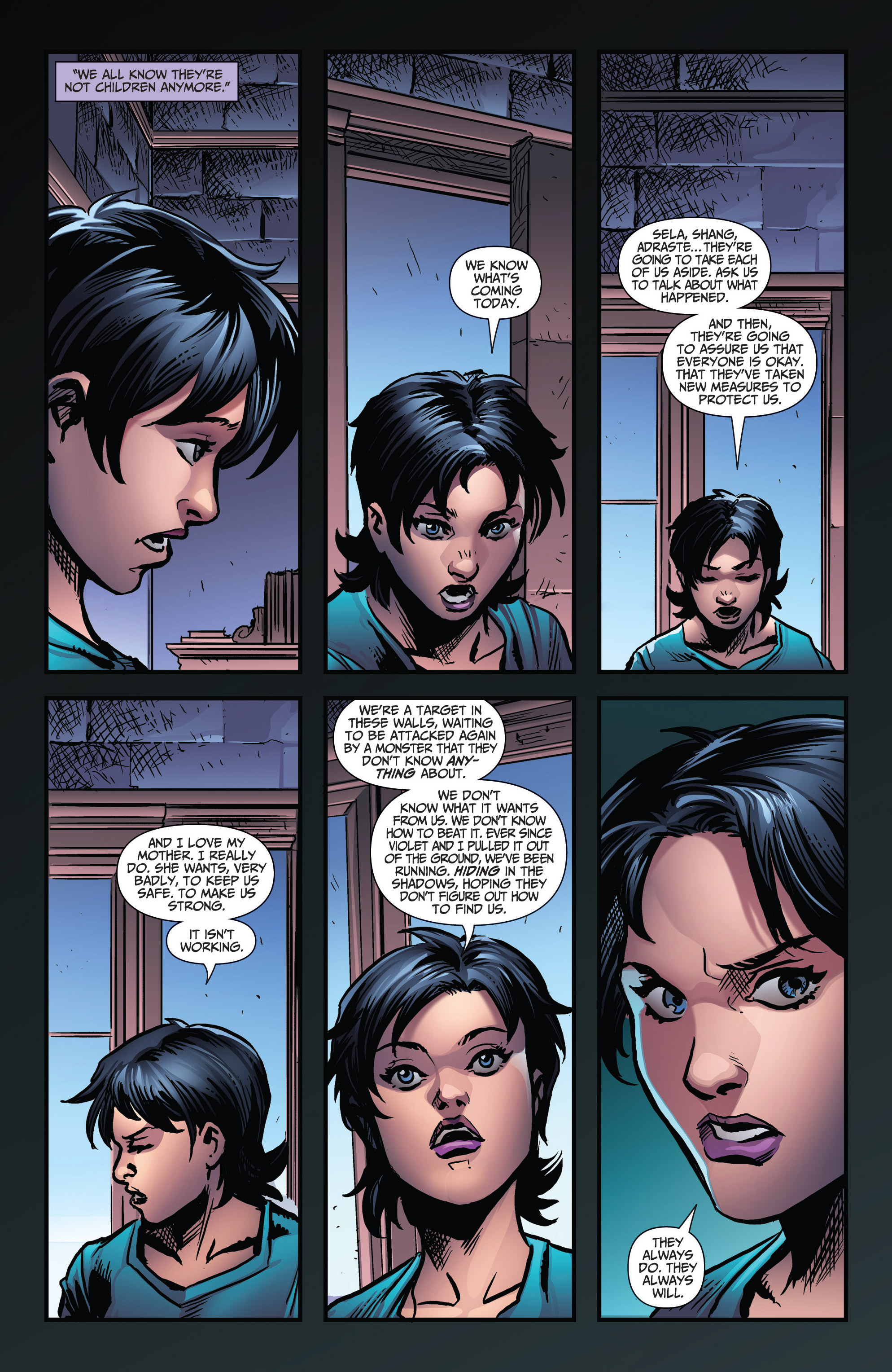 Grimm Fairy Tales (2005) issue 117 - Page 23