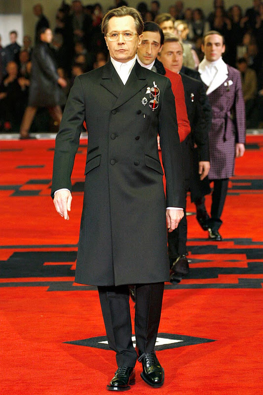 prada fall 2012