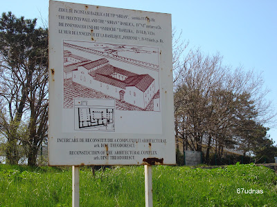 haihui-prin-dobrogea: Cetatea Callatis