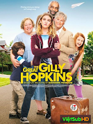 Chị đại Gilly Hopkins