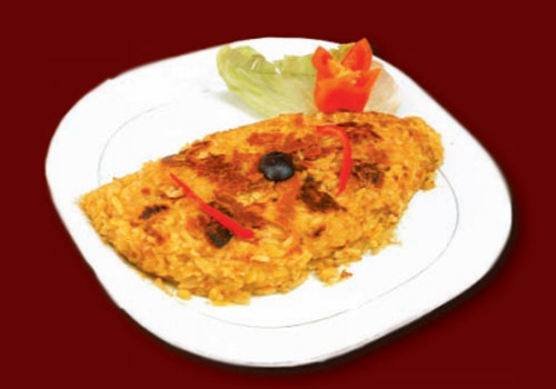 Tacu tacu de pallares
