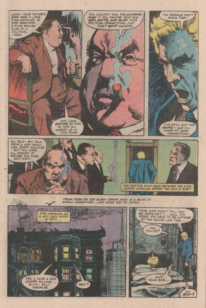Moon Knight (1980) issue 25 - Page 5