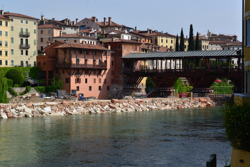 5 cose da fare a Bassano del Grappa Itinerari low cost