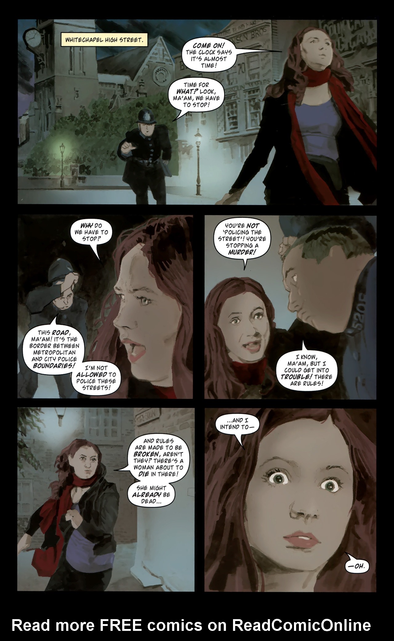 Doctor Who (2011) issue 2 - Page 21