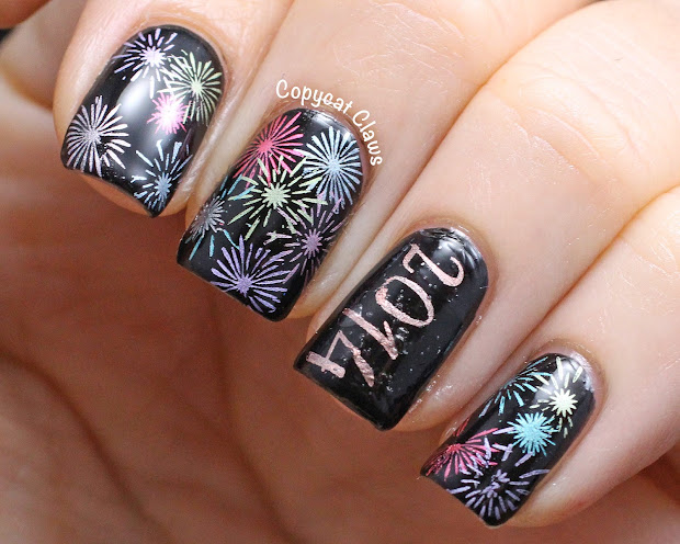 copycat claws sunday stamping