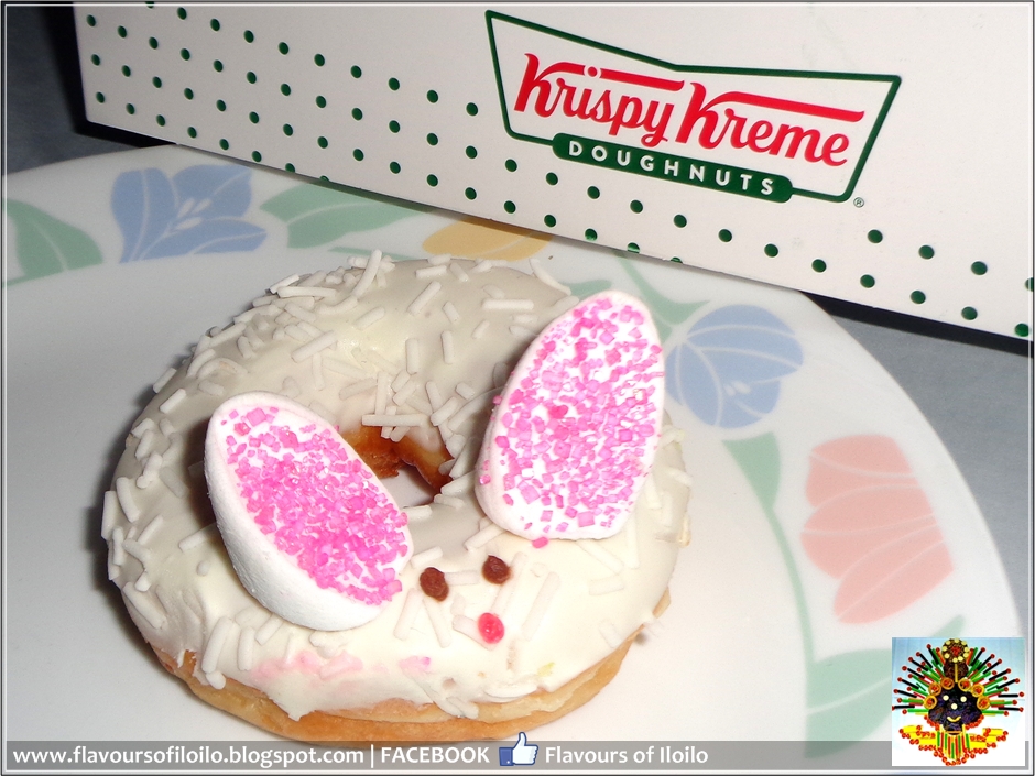 Easter Doughnuts from Krispy Kreme